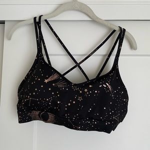 Old Navy Celestial Go Dry Sports Bra